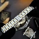 Годинник наручний Awarder 023 Тризуб Золото - изображение 4