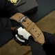 Годинник наручний Awarder 017 Тризуб золото Black-Brown - изображение 9