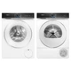 Пральна машина SIEMENS WG56B2A1UA + Сушильна машина SIEMENS WQ45B290UA (комплект) - изображение 1