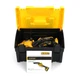 Аккумуляторная цепная пила для обрезки веток DeWalt (ДеУолт) DCM160N в пластиковом кейсе - изображение 5