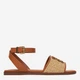 Женские сандалии Nine West CWBFS181-03 5906751044971 38 25.1 см Коричневые (5906751045060) - изображение 1