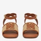 Женские сандалии Nine West CWBFS181-03 5906751044971 38 25.1 см Коричневые (5906751045060) - изображение 3