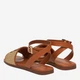 Женские сандалии Nine West CWBFS181-03 5906751044971 38 25.1 см Коричневые (5906751045060) - изображение 5