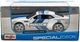 Металлическая модель автомобиля Maisto Chevrolet Camaro SS Полиция 1:24 Бело-синий MST31208 (090159312086) - изображение 1