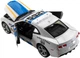 Металлическая модель автомобиля Maisto Chevrolet Camaro SS Полиция 1:24 Бело-синий MST31208 (090159312086) - изображение 6