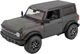 Металлическая модель автомобиля Maisto Ford Bronco Badlands 2021 1:24 Серый MST31530GY (090159072522) - изображение 1