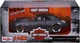 Металлическая модель автомобиля Maisto Harley-Davidson Edition Chevrolet Camaro Custom 1968 1:24 Черный MST32273 (090159322733) - изображение 1