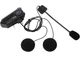 Беспроводная гарнитура на шлем Helmet Wireless Earphone с мягким микрофоном и шумоподавлением / Мотогарнитура с сенсорным управлением и Bluetooth - изображение 8