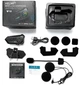Беспроводная гарнитура на шлем Helmet Wireless Earphone с мягким микрофоном и шумоподавлением / Мотогарнитура с сенсорным управлением и Bluetooth - изображение 9
