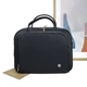 Сумка для ноутбука документов полиэстер David Jones черный CM7275 black - изображение 1