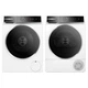 Пральна машина BOSCH WGB256A1UA + Сушильна машина BOSCH WQB245B0UA (комплект) - изображение 1