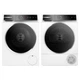 Пральна машина BOSCH WGB24401UA + Сушильна машина BOSCH WQB245B0UA (комплект) - изображение 1