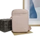 Жіноча сумка екошкіра David Jones рожевий CM7399 pink - зображення 1