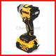 Гайковерт DeWalt DCF922D2T 36V 5AH аккумуляторный ударный гайковерт для монтажних робіт - изображение 3