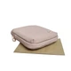 Жіноча сумка екошкіра David Jones рожевий CM7399 pink - зображення 4