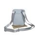 Жіноча сумка екошкіра David Jones блакитний CM7399 l.blue - зображення 5