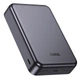 Повербанк HOCO J160A Original PD magnetic power bank 10000mAh, 1Type-C/1Lightning, 20W/3A, PD/QC, grey - зображення 1