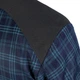 Рубашка "Тайфун" Teal/Navy (9581), 3XL - изображение 6