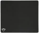 Игровая поверхность для мыши и клавиатуры Trust GXT 754 L 21567_TRUST 32х27 см черная - изображение 1