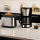Кофеварка капельная Russell Hobbs Heaton Coffee Maker 27400-56 1000 Вт черный - изображение 10