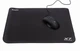 Ігрова поверхня для миші та клавіатури A4Tech X7-500MP(Black) 44х40 см чорний - зображення 3