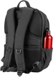 Міський рюкзак Tucano Binario Gravity Anthracite BKBIN15-AGS-AX 16 л графітовий - зображення 4