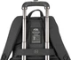 Міський рюкзак Tucano Binario Gravity Anthracite BKBIN15-AGS-AX 16 л графітовий - зображення 7