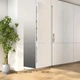 Холодильник Gorenje встраиваемый с нижн. мороз., 193,7x69x55см, 2 дв.,284(76)л, А+, NF+, Зона св-ти, Дисплей,Wi-Fi, белый - изображение 4
