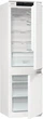 Вбудований холодильник Gorenje 252л 177х55х54см Білий А+ NoFrost (696046) - зображення 6