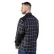 Рубашка "Тайфун" Navy/White (9582), XL - изображение 3