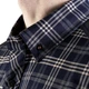 Рубашка "Тайфун" Navy/White (9582), XL - изображение 6