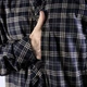 Рубашка "Тайфун" Navy/White (9582), XL - изображение 7