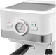 Кофеварка рожковая Sencor SES 1720WH 1050 Вт белая - изображение 5