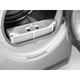 Сушильна машина Electrolux тепловий насос, 8кг, D, 64см, дисплей, білий - зображення 4
