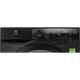 Сушильна машина Electrolux тепловий насос, 9кг, A+++, 64см, дисплей, інвертор, сріблястий темний - зображення 11
