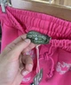 Шорти Denim Tears SS25 Pink Logo XL - зображення 4