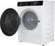 Стирально-сушильная машина Gorenje фронтальная, 10.5(6)кг, 1400, A+, 60см, дисплей, пар, инвертор, Wi-Fi, белый - изображение 5