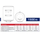 Бойлер Aquaforce Neptune W100 1,5 кВт 100л мокрый ТЭН, вертикальный, белый - изображение 2