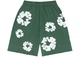 Шорти Denim Tears Green/White L - изображение 1