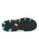 Черевики жіночі Merrell Moab 3 Mid GTX Women 39 Сірий-Бірюзовий - зображення 4