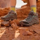 Черевики жіночі Merrell Moab 3 Mid GTX Women 39 Сірий-Бірюзовий - зображення 6