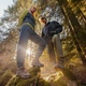 Черевики жіночі Merrell Moab 3 Mid GTX Women 38 Сірий-Бірюзовий - зображення 8