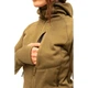 Фліс жіночий Turbat Peak Women XXL Хакі - зображення 5