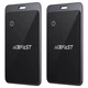 Брелок ACEFAST S3 anti-lost device набір GPS-трекерів 2шт 100 мАг IP68 Bluetooth картка для Apple для пошуку речей/ключів Сірий - изображение 1