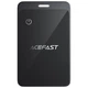 Брелок ACEFAST S3 anti-lost device набір GPS-трекерів 2шт 100 мАг IP68 Bluetooth картка для Apple для пошуку речей/ключів Сірий - изображение 3