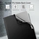 Чехол‑клавиатура, FINTIE для iPad Air 11/10.9 (M2‑M4, 4/5 gen), Bluetooth QWERTZ, клавиатура‑тачпад, чёрный - изображение 6