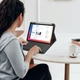 Чохол-клавіатура, FINTIE, CPAS004, Чорний, для iPad 10.9 (2022) A2757/A2777, Bluetooth, знімна клавіатура, тримач Pencil, TPU - зображення 7
