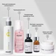 Антивіковий базовий догляд для обличчя Hillary Basic Anti-Aging Care комплексний зволожуючий набір для шкіри зменшення зморшок (652399) - зображення 5