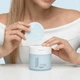 Успокаивающие тонер-пэды Hillary Centella Exosome Soothing Pads 60 шт для чувствительной кожи, увлажняющие пэды. (652932) - изображение 13