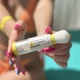 Сонцезахисна мінеральна пудра з SPF 30 та крем для обличчя SPF 30 захист від сонця для шкіри бездоганний тон (652486) - зображення 5